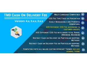 Cash On Delivery (COD) Fee